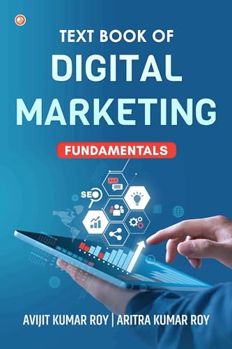 Text Book of Digital Marketing