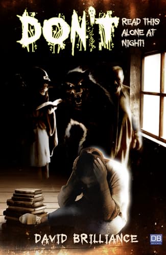 DON'T READ THIS ALONE AT NIGHT!