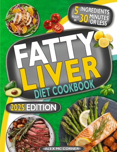 Fatty Liver Diet Cookbook
