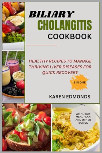 Biliary Cholangitis Cookbook