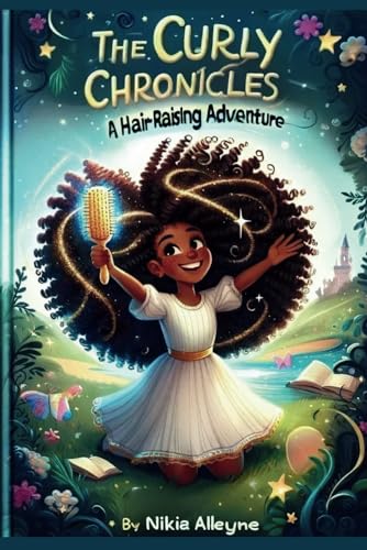 THE CURLY CHRONICLES: A HAIR-RAISING ADVENTURE