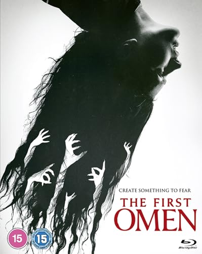 The First Omen [Blu-ray]