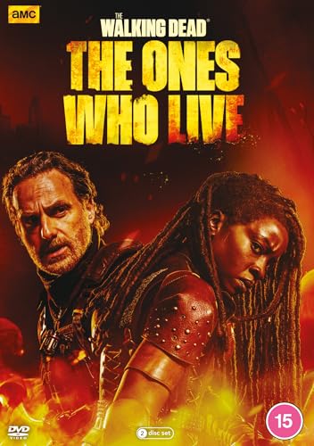 The Walking Dead: The Ones Who Live [DVD]