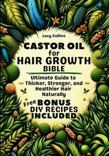Castor Oil For Hair Growth Bible