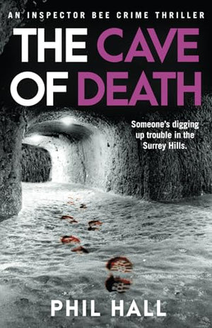 The Cave of Death (Inspector Bee Thrillers)