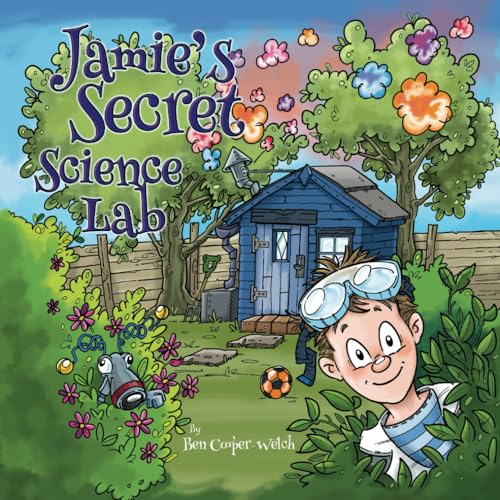 Jamie's Secret Science Lab