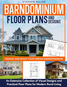 Barndominium Floor Plans and Designs 