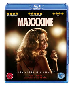 MaXXXine [Blu-ray] [2024] 
