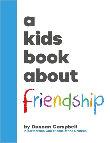A A Kids Book About Friendship