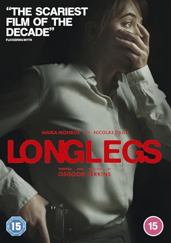 Longlegs [DVD]