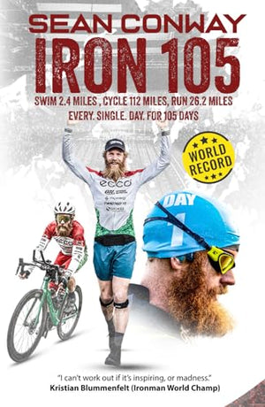 Iron 105: 105 Full Iron Distance Triathlons in a Row