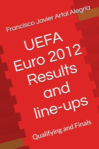 UEFA Euro 2012 Results and line-ups: Qualifying and Finals (Euro Nations Cup Line-ups)