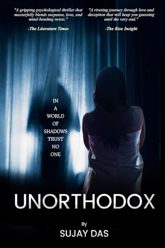 UNORTHODOX: In a world of shadows, trust no one