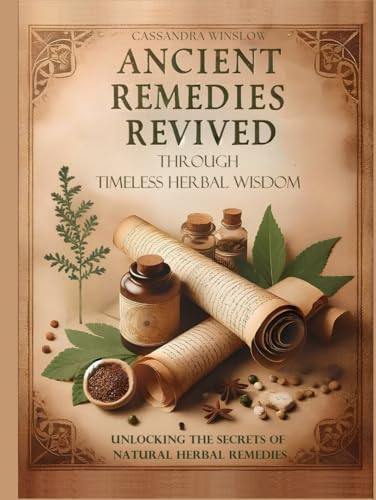 Ancient Remedies Revived through Timeless Herbal Wisdom: Unlocking the Secrets of Natural Herbal Remedies