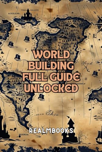 Worldbuilding Full Guide Unlocked: A Comprehensive and Concise Guide to Crafting Immersive Fantasy Worlds with Essential Tips and Techniques for ... Chronicles: Crafting Fantastical Realms)