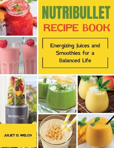 Nutribullet Recipe book