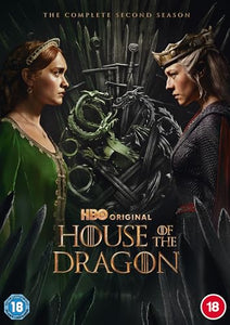 House of the Dragon Season 2 [DVD] [2024] 