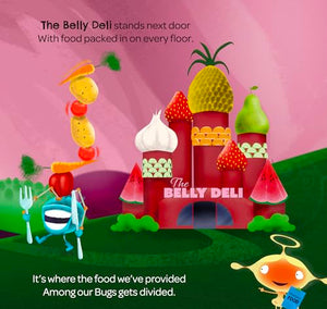Your Belly Bugs Guide to Happy Eating 