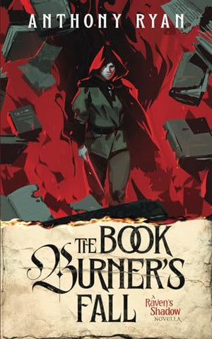The Book Burner's Fall