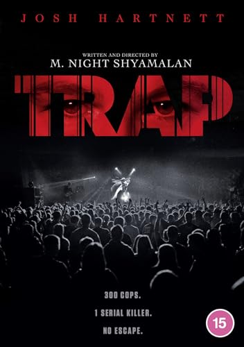 TRAP DVD