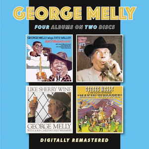 Sings Fats Waller: Ain't Misbehavin' / Let's Do It! / Like Sherry Wine / Makin' Whoopee