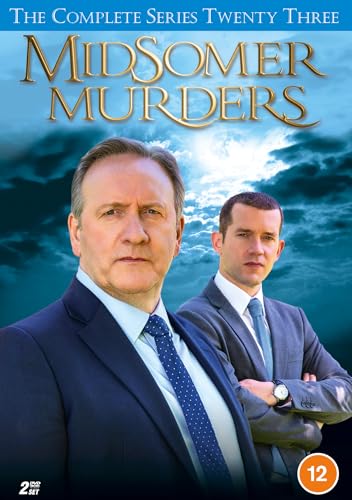 Midsomer Murders: Series 23 [DVD]