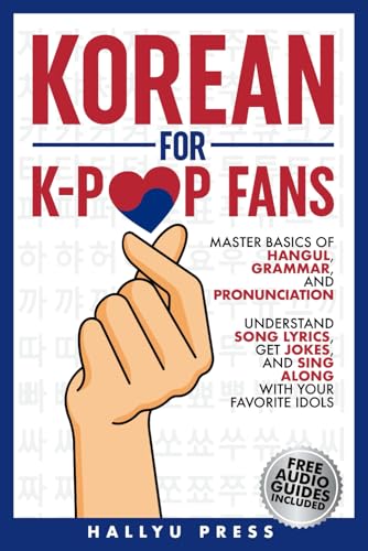 Korean for K-Pop Fans