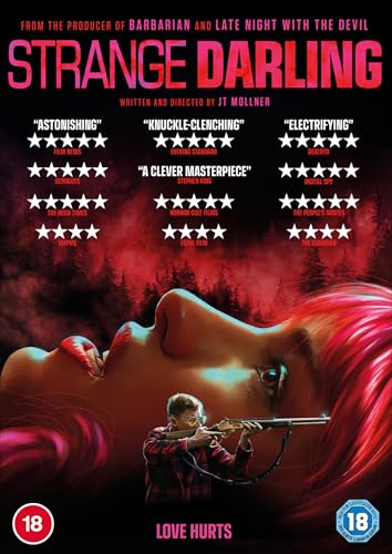 Strange Darling [DVD]