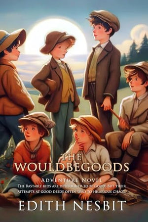 The Wouldbegoods (Classic Illustrated and Annotated)