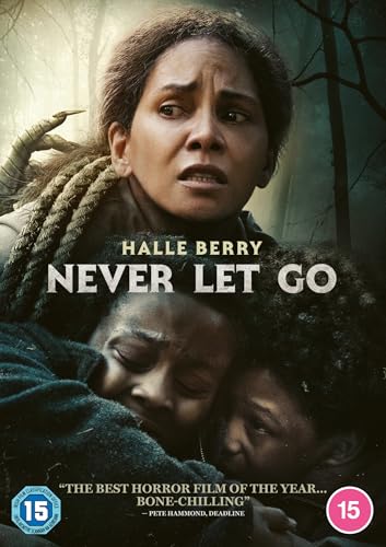 Never Let Go [DVD]