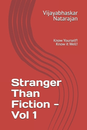Stranger Than Fiction - Volume 1
