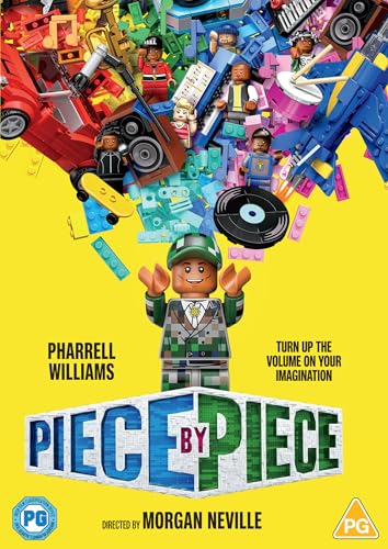 Piece by Piece [DVD]