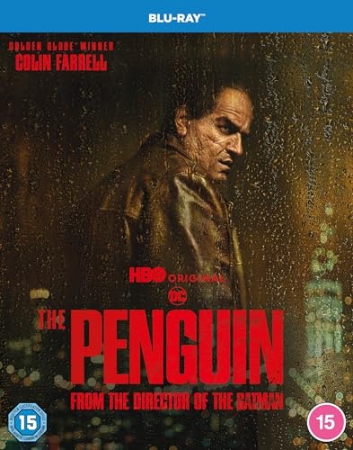 THE PENGUIN S1 BD [Blu-ray] [Region Free]
