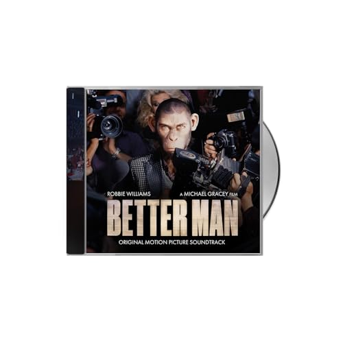 Better Man (Original Motion Picture Soundtrack)