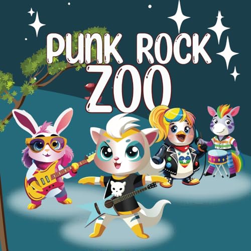 Punk Rock Zoo