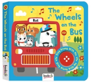 The Wheels on the Bus Sing Along With Me