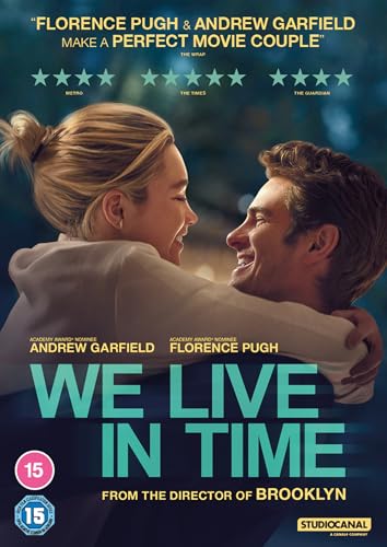 We Live In Time [DVD]