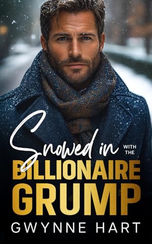 Snowed in with the Billionaire Grump