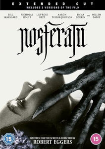 Nosferatu [DVD] 