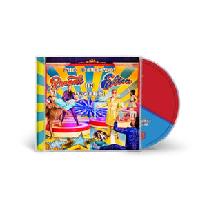 Who Believes In Angels? 