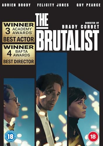 The Brutalist [DVD]