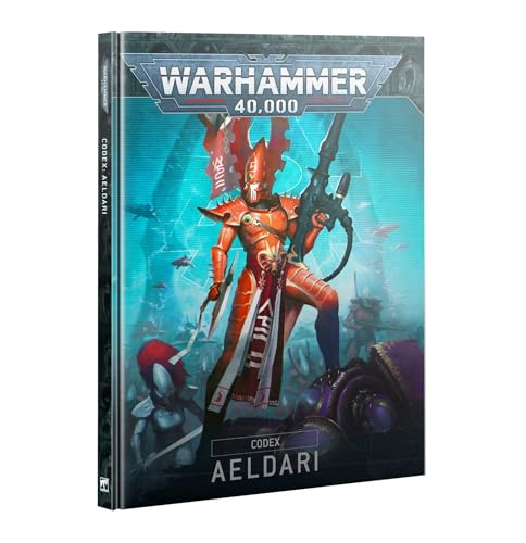 Codex: Aeldari Warhammer 40,000 10th Edition Rulebook