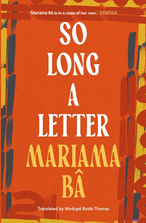 So Long a Letter