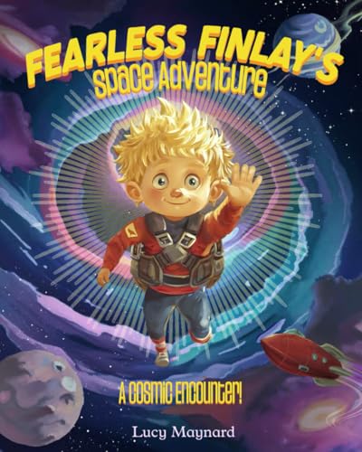 Fearless Finlay's Space Adventure: A Cosmic Encounter!