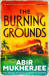 The Burning Grounds 