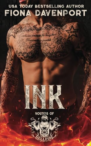 Ink (Hounds of Hellfire MC)