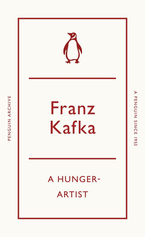 A Hunger-Artist