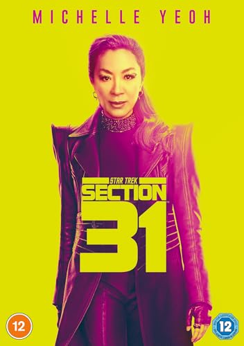Star Trek: Section 31 [DVD]