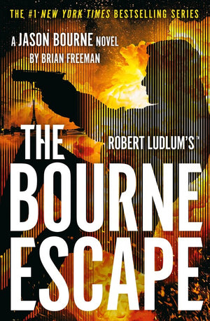 Robert Ludlum's The Bourne Escape