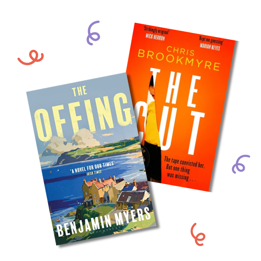Trending Books